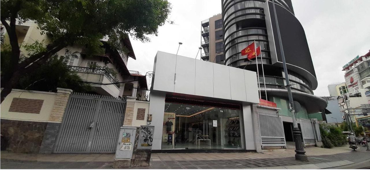 Cho thuê Mặt bằng MT Trần Huy Liệu, Phường 15, Quận Phú Nhuận. 